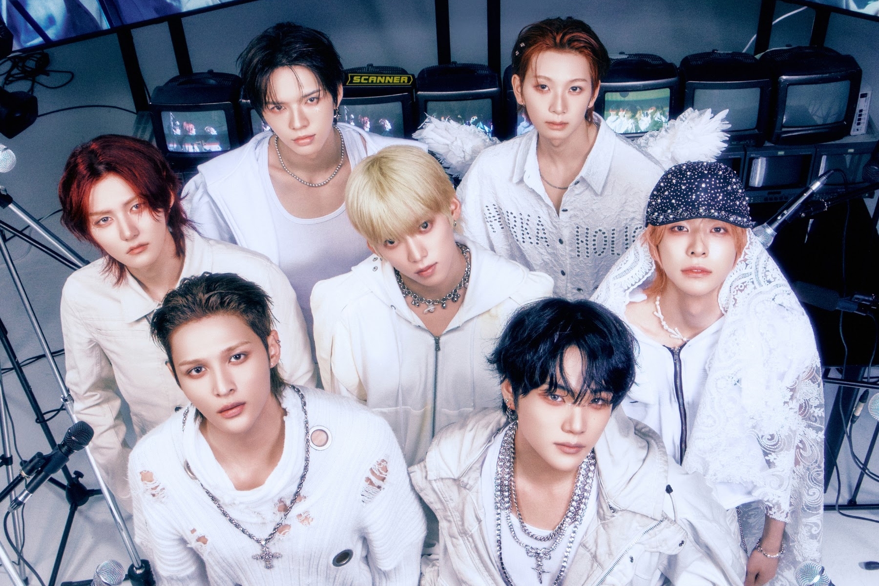 AMPERS&ONE Returns with 'DEFINITION' Mini Album on April 8