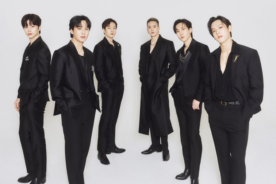 BTOB Confirms Full-Group Digital Single Release for March 21