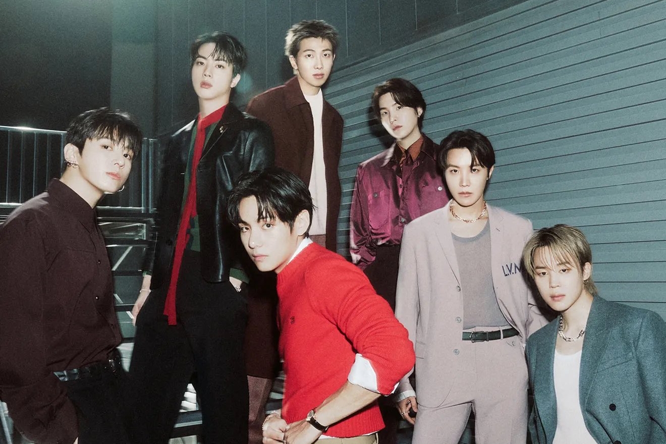 BIGHIT MUSIC Confirms BTS Comeback Album Title 'ARIRANG' for Gwanghwamun Event