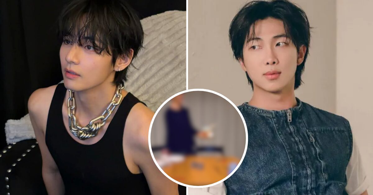 BTS Members Joke About Relationships During Recent Live Stream