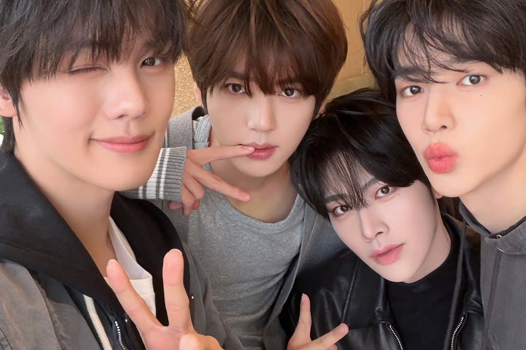 Zhang Hao, Ricky, Kim Gyu Vin, And Han Yu Jin’s New Group AND2BLE Reveals Debut Date, Teasers, And Instagram Account