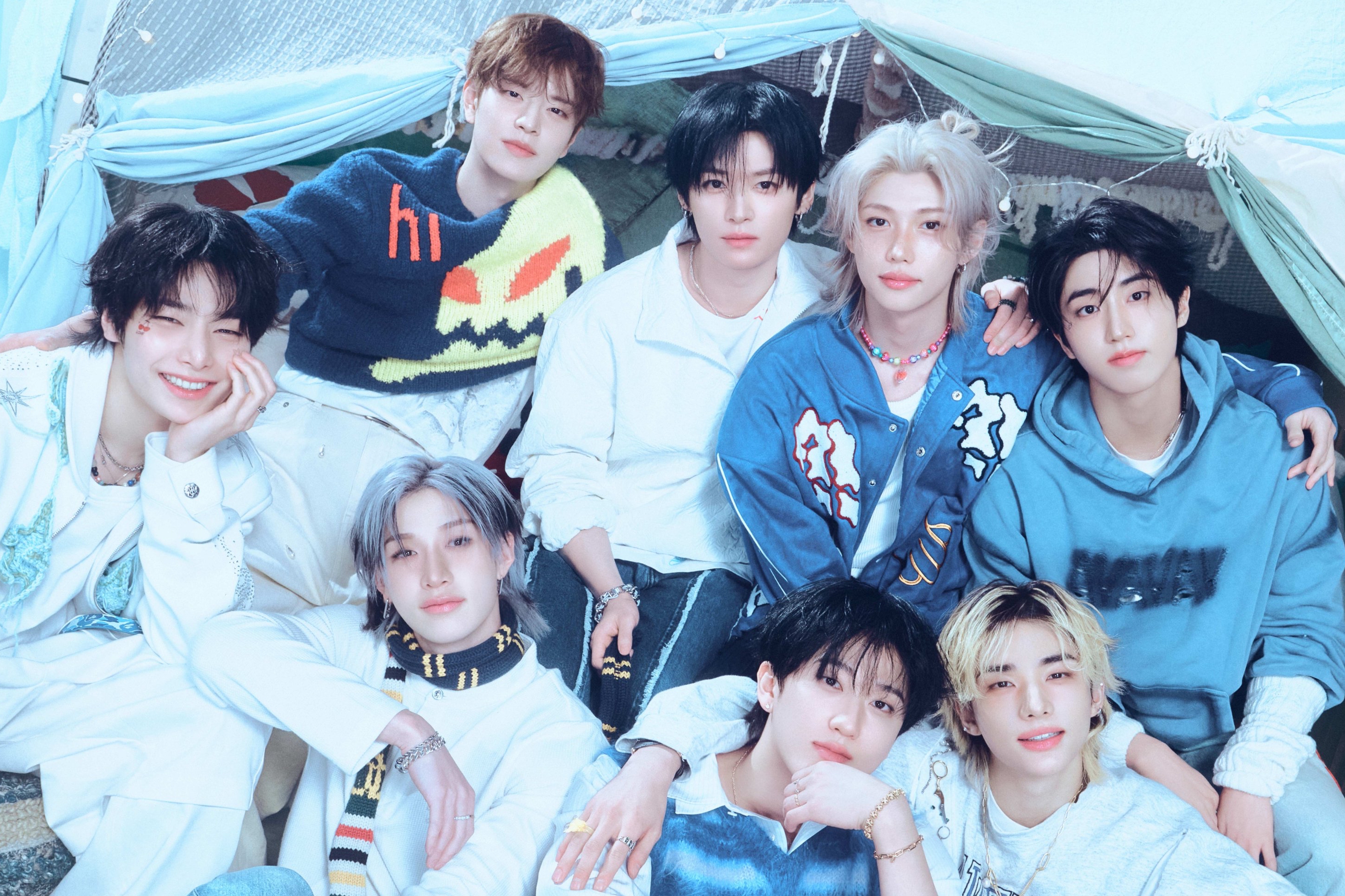Stray Kids Announces New Single 'STAY' for Eighth Anniversary