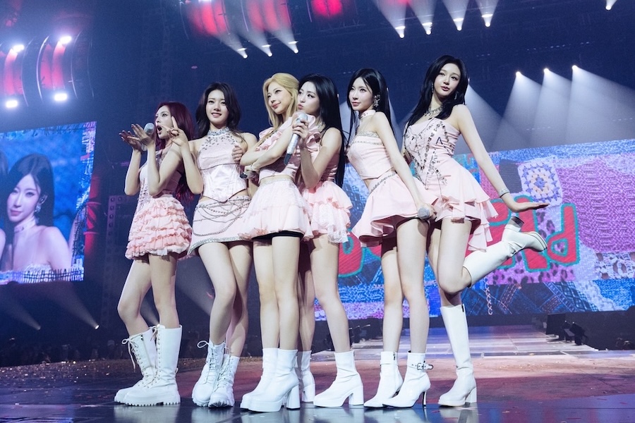 BABYMONSTER's Momentum Continues: "CHOOM" Tour Kicks Off, New MV Teaser Drops