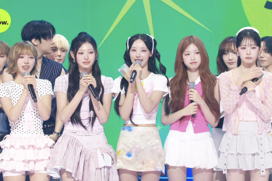 RESCENE Scores First-Ever Music Show Win With 'Pretty Girl'