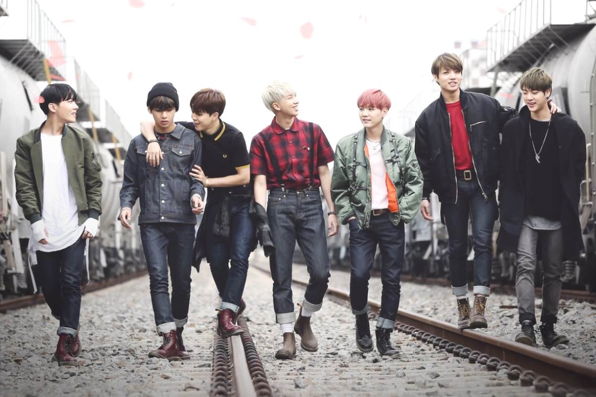 BTS's 'I NEED U' Hits 200 Million Views on YouTube