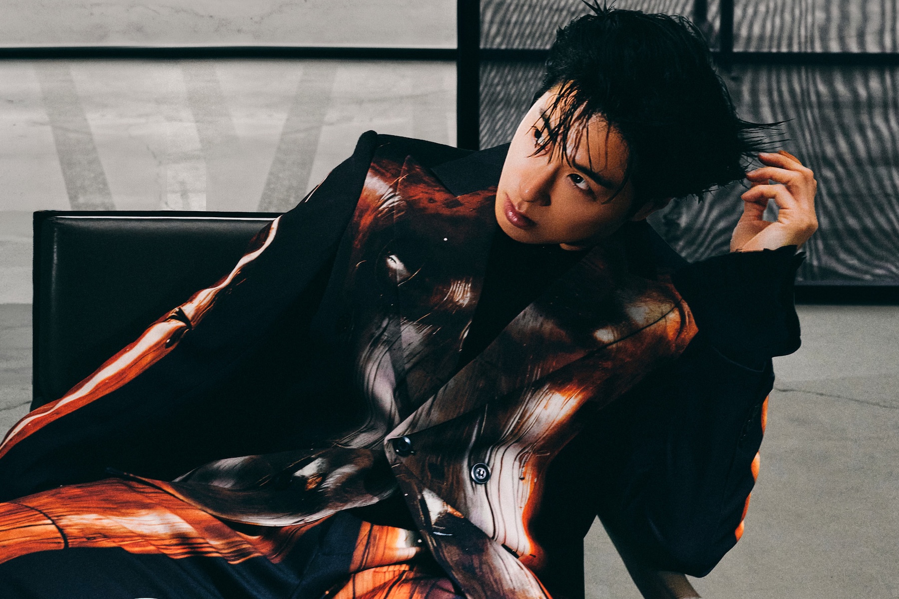 Yunho Announces Tour Stops for U-KNOW PROJECT 26: SCENE#1