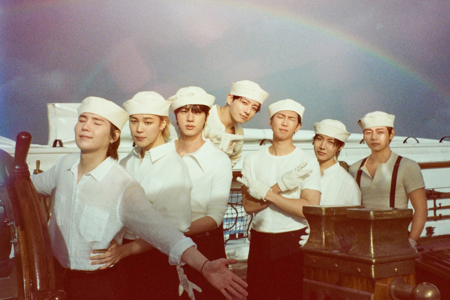 BTS's "SWIM" Hits 100M Views in Record 26 Days