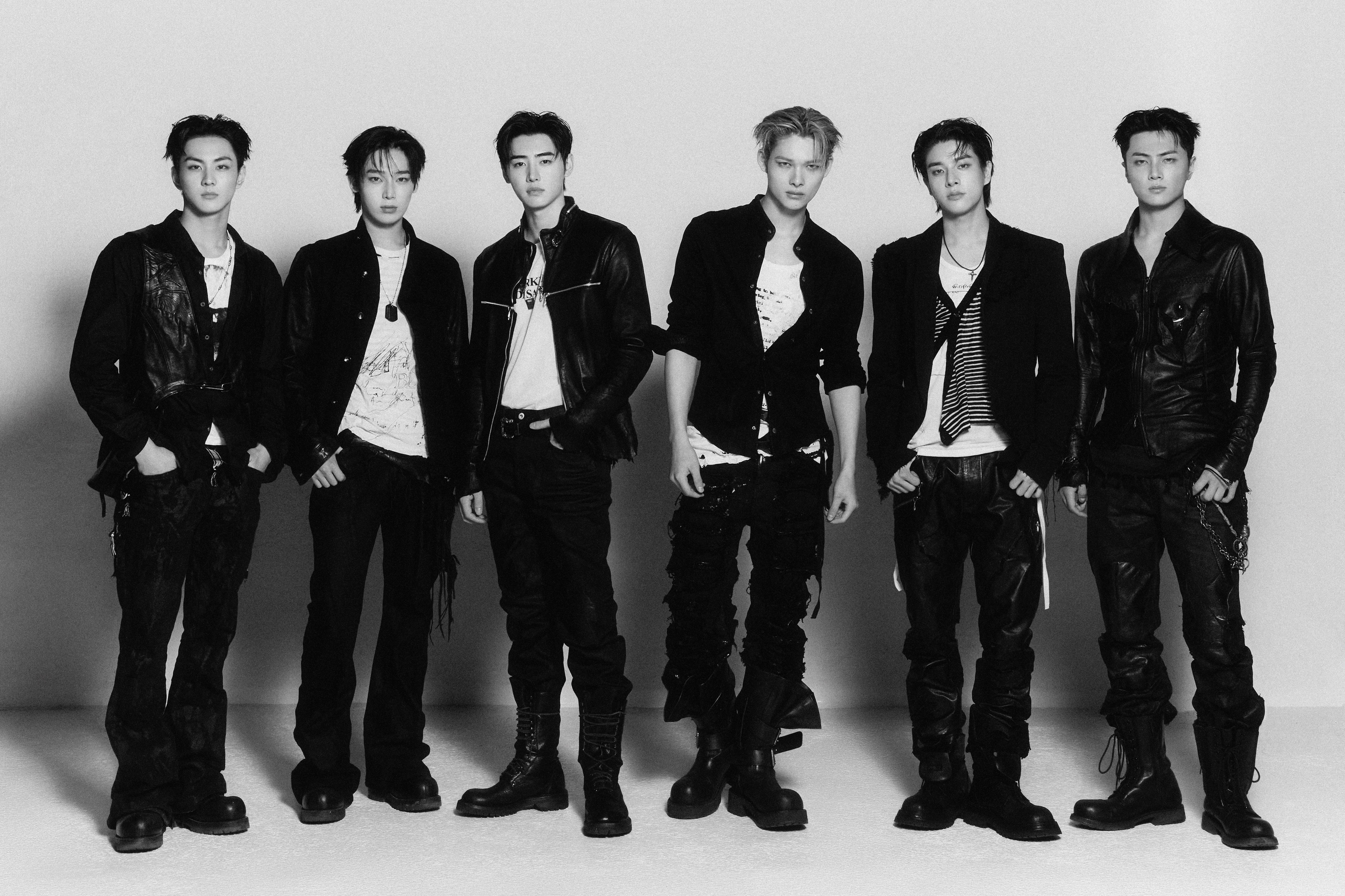 ENHYPEN Drops Fresh Profile Photos Ahead of BLOOD SAGA World Tour