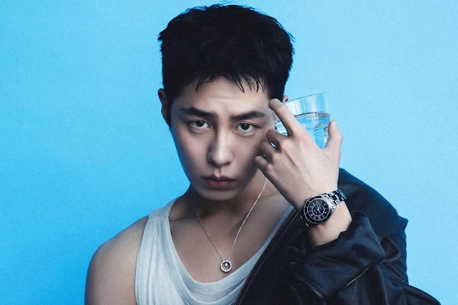 Lee Jae Wook Steps Into Music With Debut Single 'SHADOW'