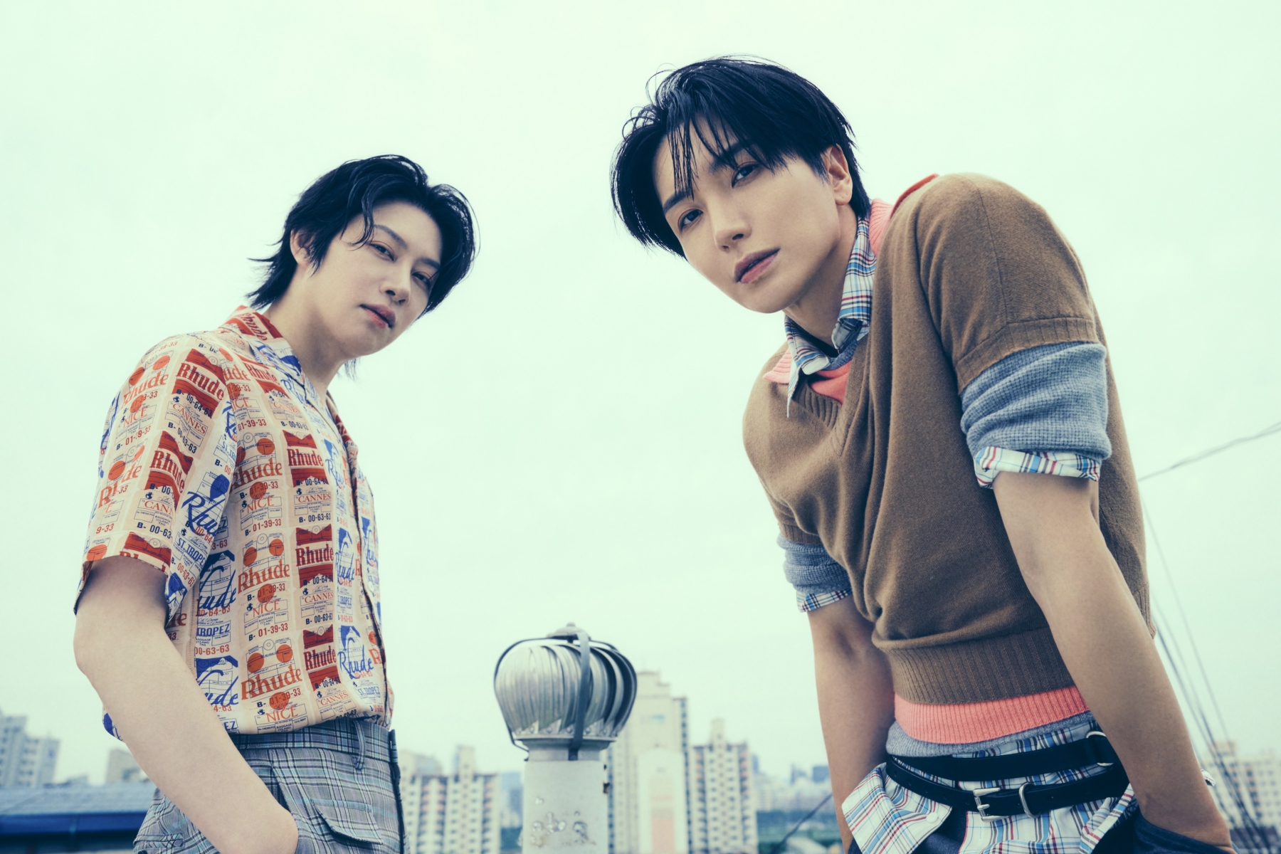 Super Junior-83z Debuts With "Promise," Tops Global iTunes Charts