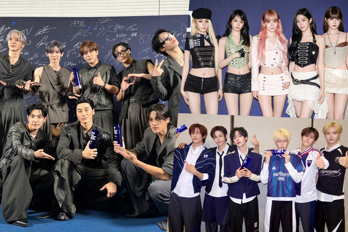 ATEEZ Wins Big at 2026 K-World Dream Awards