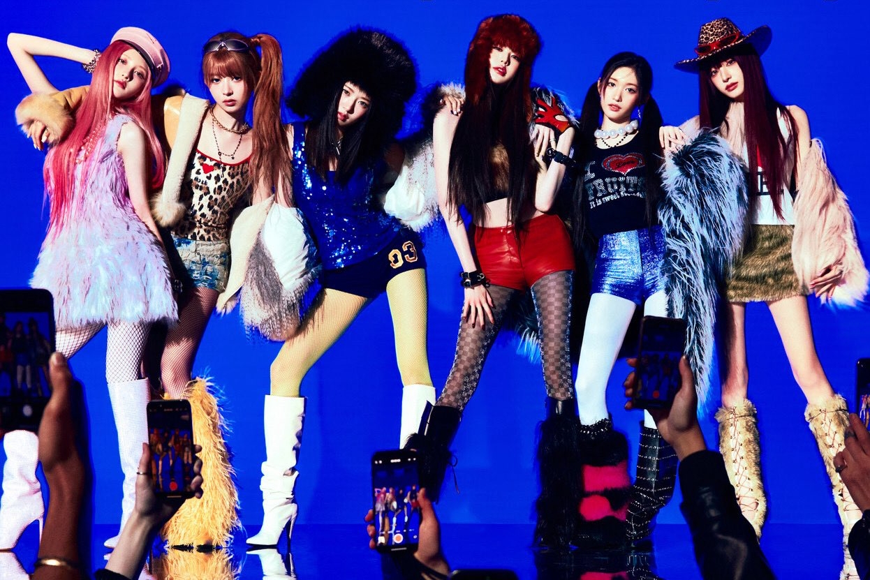 IVE's 'BANG BANG' Sets New Chart Record with 116 Perfect All-Kills