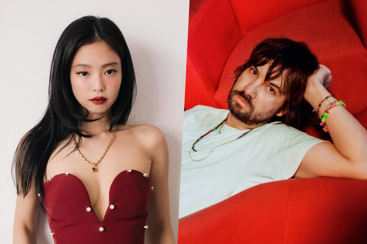 Jennie Breaks Into Billboard Radio Top 10 With Tame Impala Collab