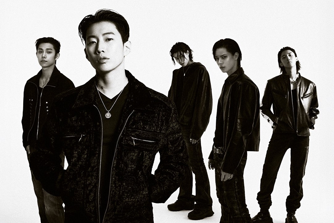 Jay Park Adds 2026 Tour Dates With Rookie Group LNGSHOT