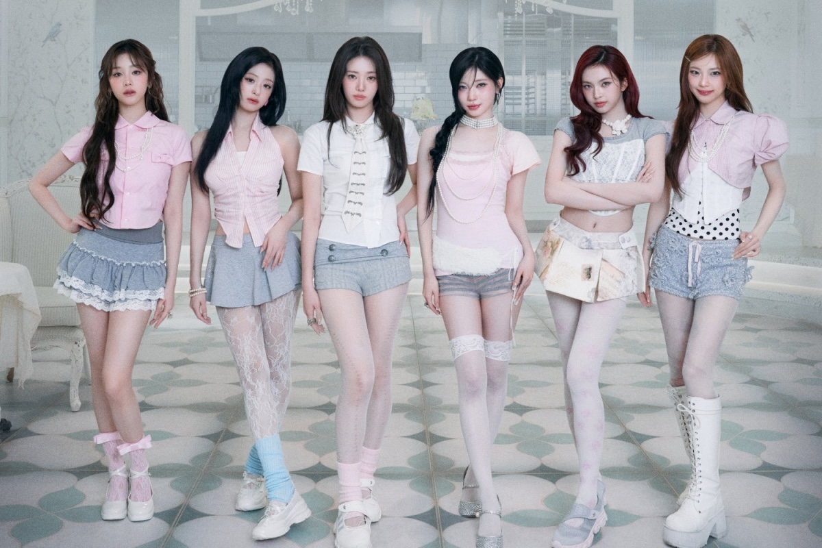 BABYMONSTER's 'SUGAR HONEY ICE TEA' Hits 100M Views in Record Time