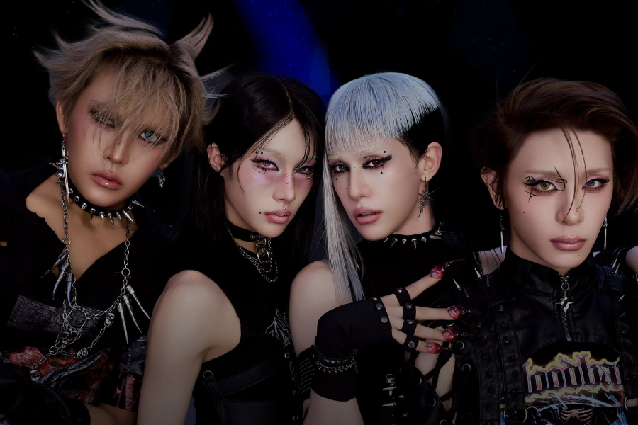 XLOV Announces Asia Tour Dates Starting in Seoul This July