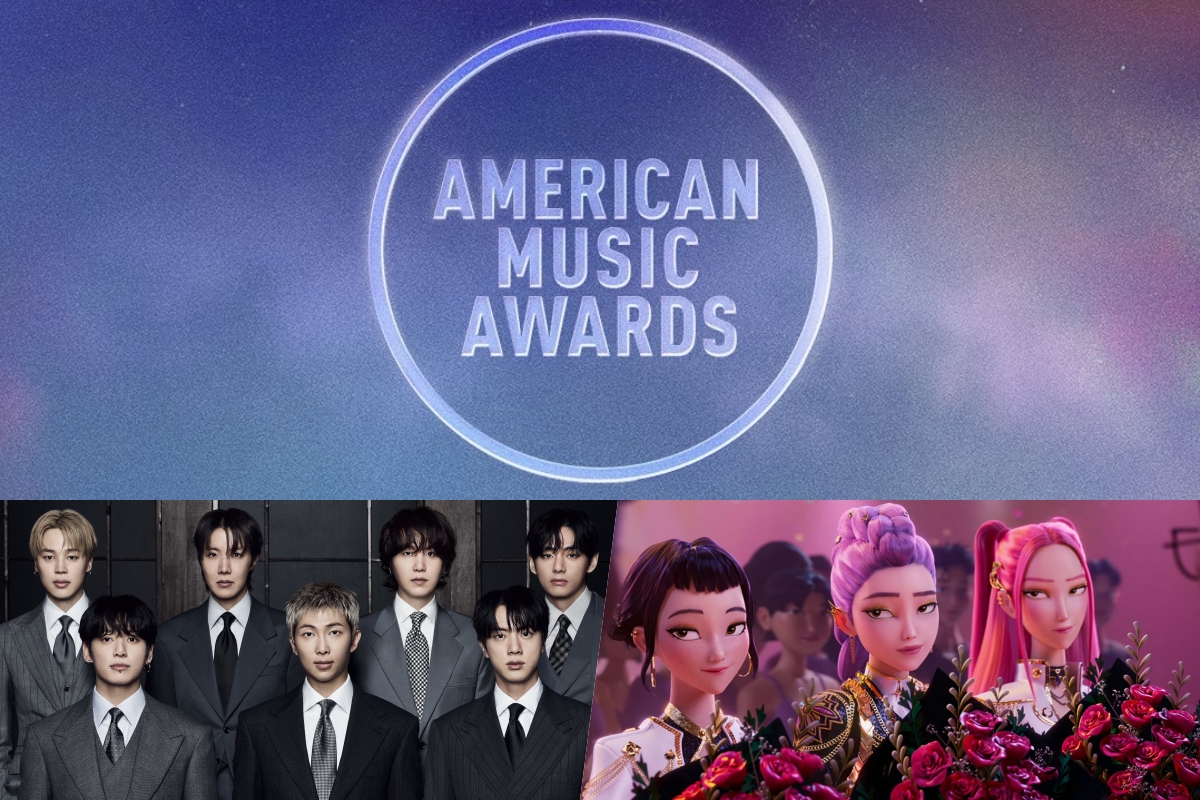 Here Are All The K-Pop Artists Nominated For The 2026 American Music Awards