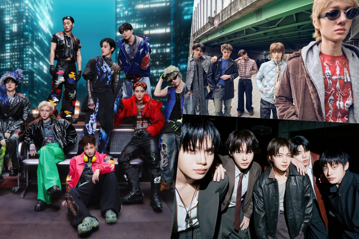 K-Pop Groups Dominate Billboard World Albums Chart