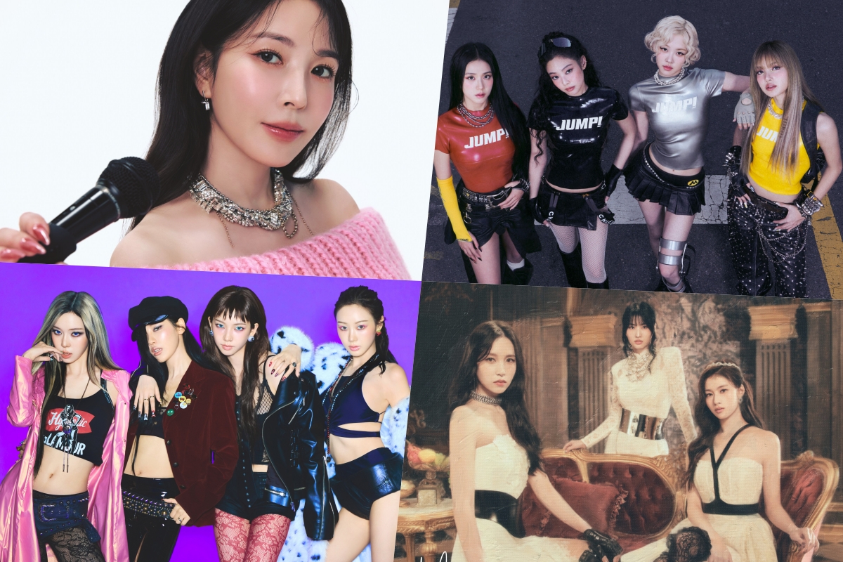 K-Pop Acts Sweep RIAJ Streaming Certifications in Japan