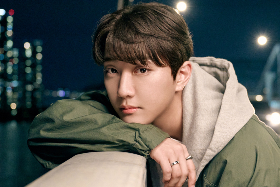 Golden Child's Joochan Leaves Woollim Entertainment