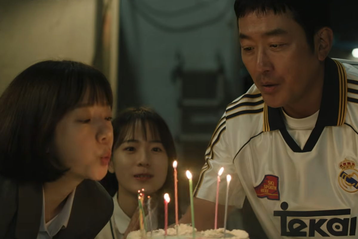 Ha Jung Woo Stars in Thriller 'Mad Concrete Dreams' - New Teaser Released