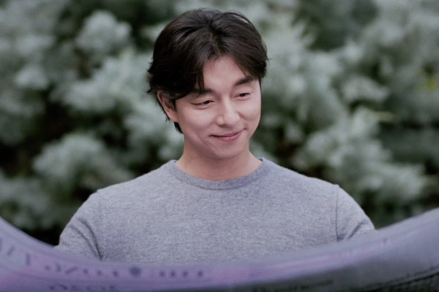 Gong Yoo Announces 2026 Asia Fan Meeting Tour 'The Long Take'