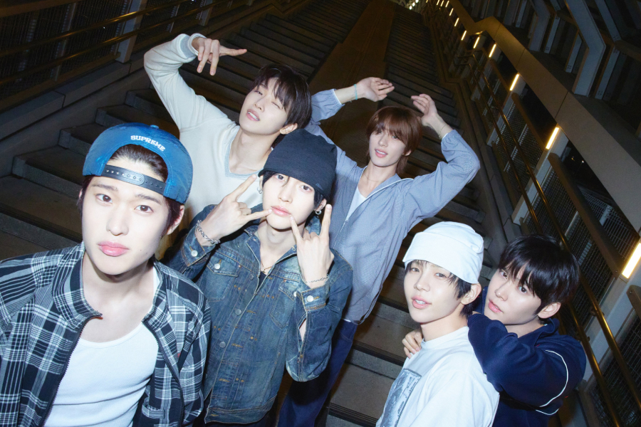 RIIZE Scores Second Music Show Win for 'Do your dance'