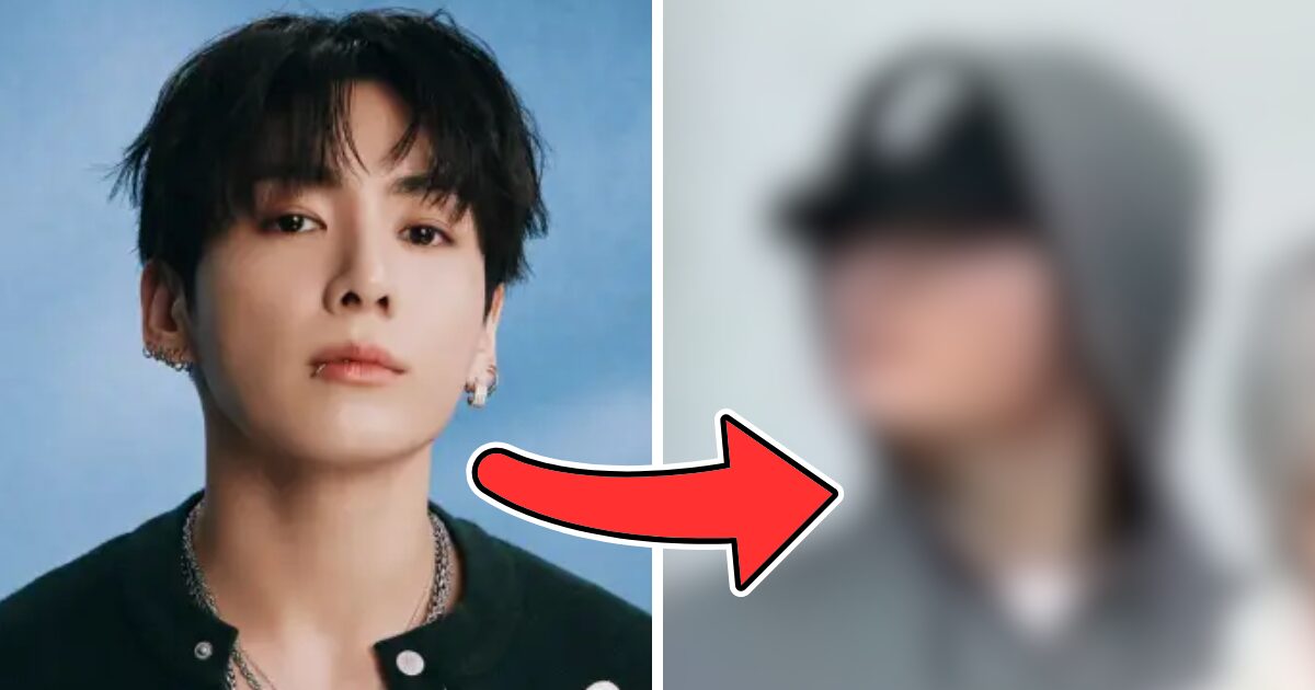 Jungkook's Brother Steals the Show at BTS Busan Concert