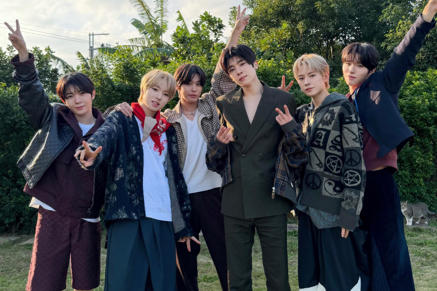 NCT WISH Announces First Full Album for April 20 Release