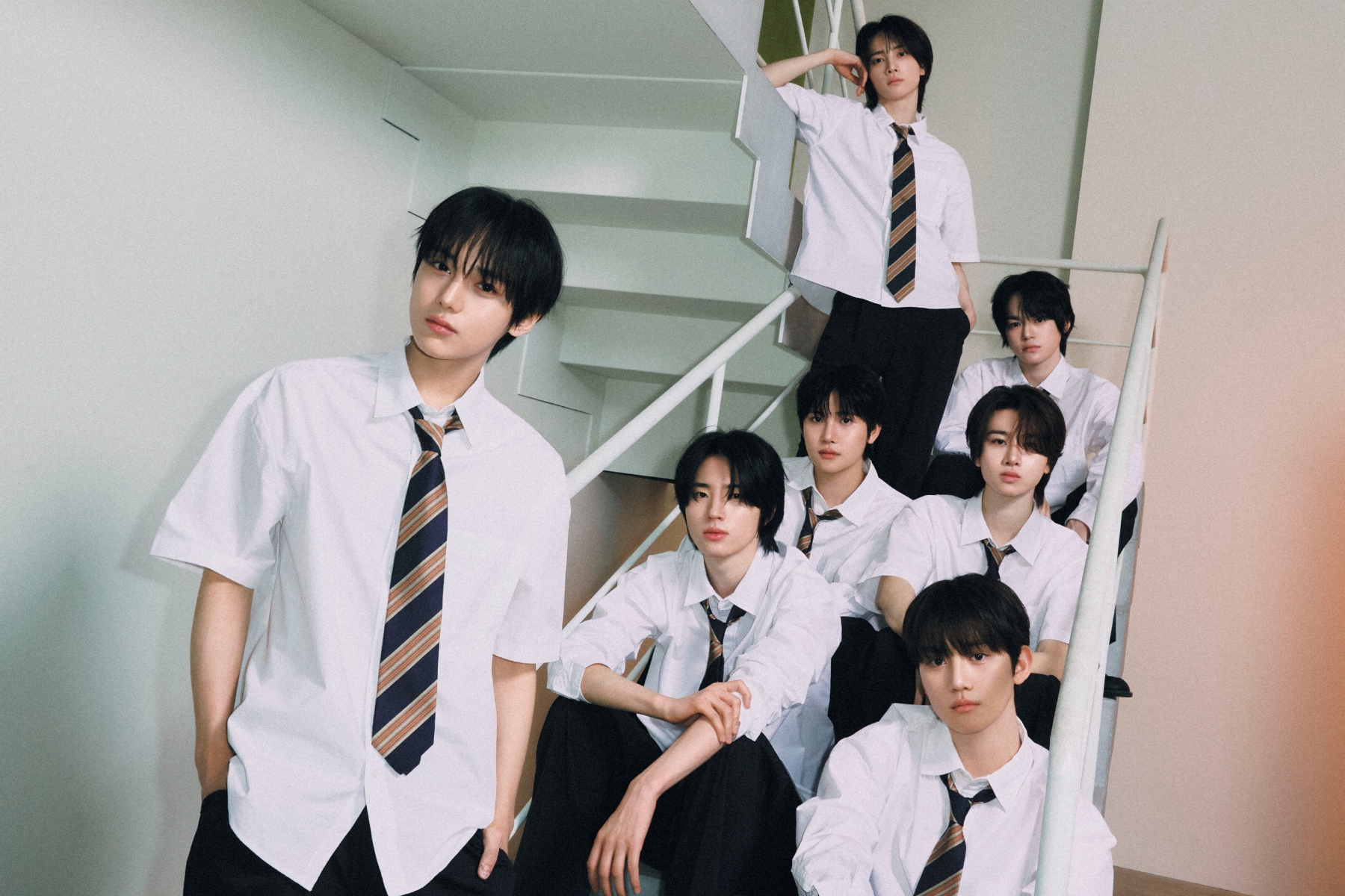 STARSHIP's New Boy Group AEN Sets Debut Date