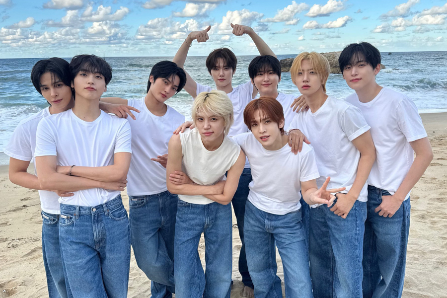 CRAVITY Announces September 30 Release for Mini Album "sonorous"