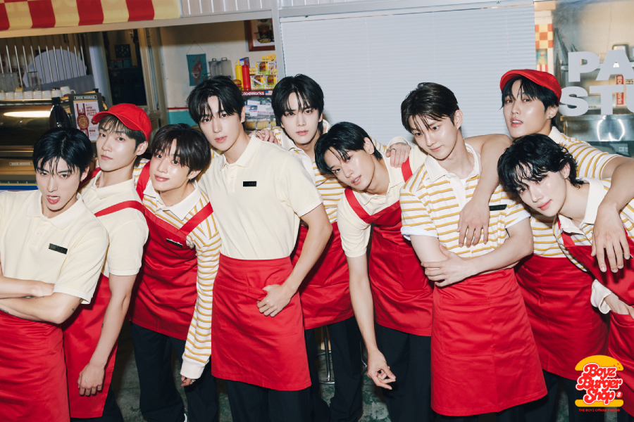 THE BOYZ Announces Three-Day Seoul Concert 'INTER-ZECTION' at KSPO Dome