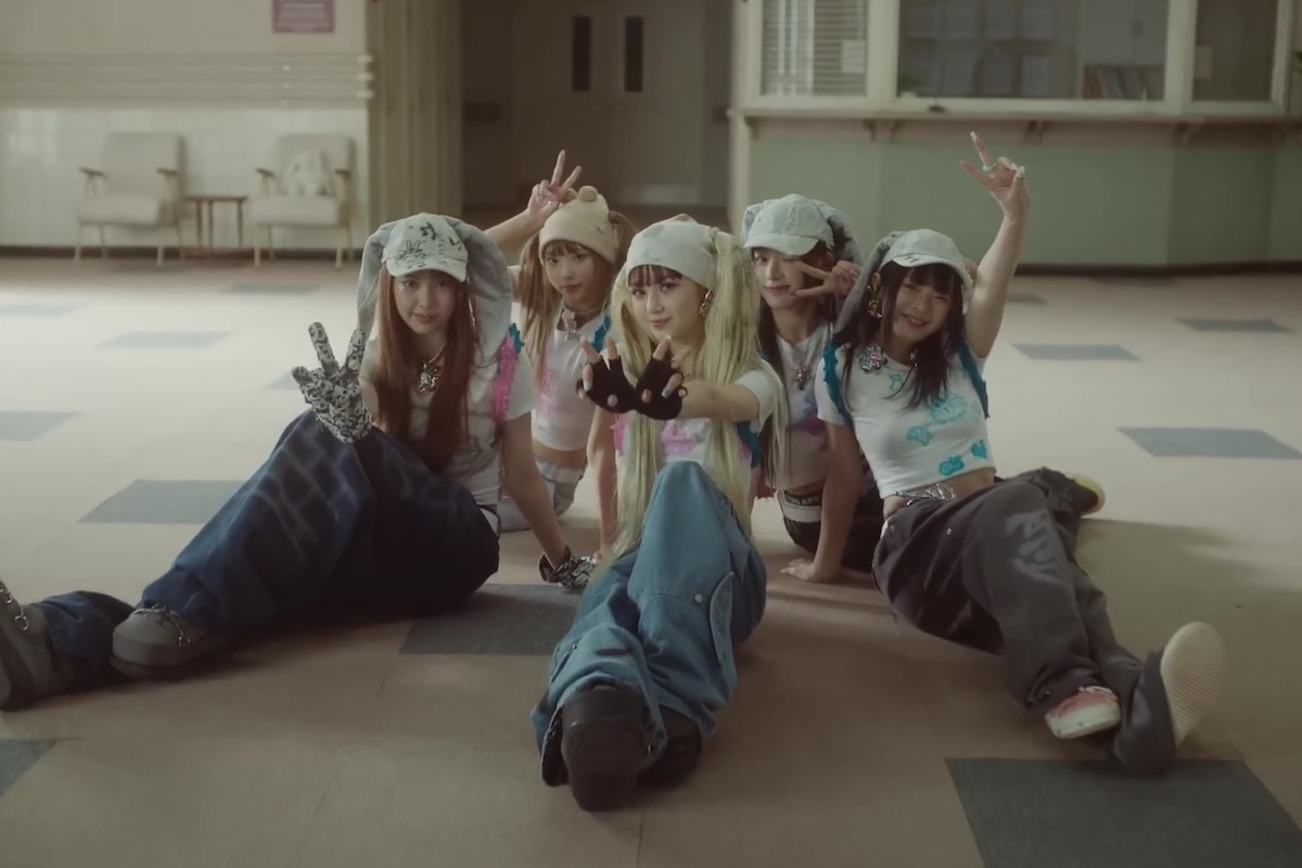 NewJeans' "OMG" Hits 400M Views, Marking Historic YouTube Milestone