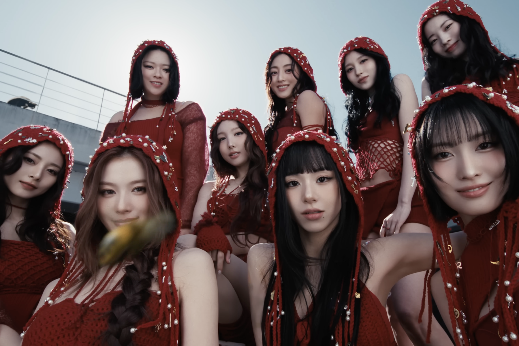 TWICE's 'THIS IS FOR' Hits 100M Views Amid Dahyun Tour Hiatus