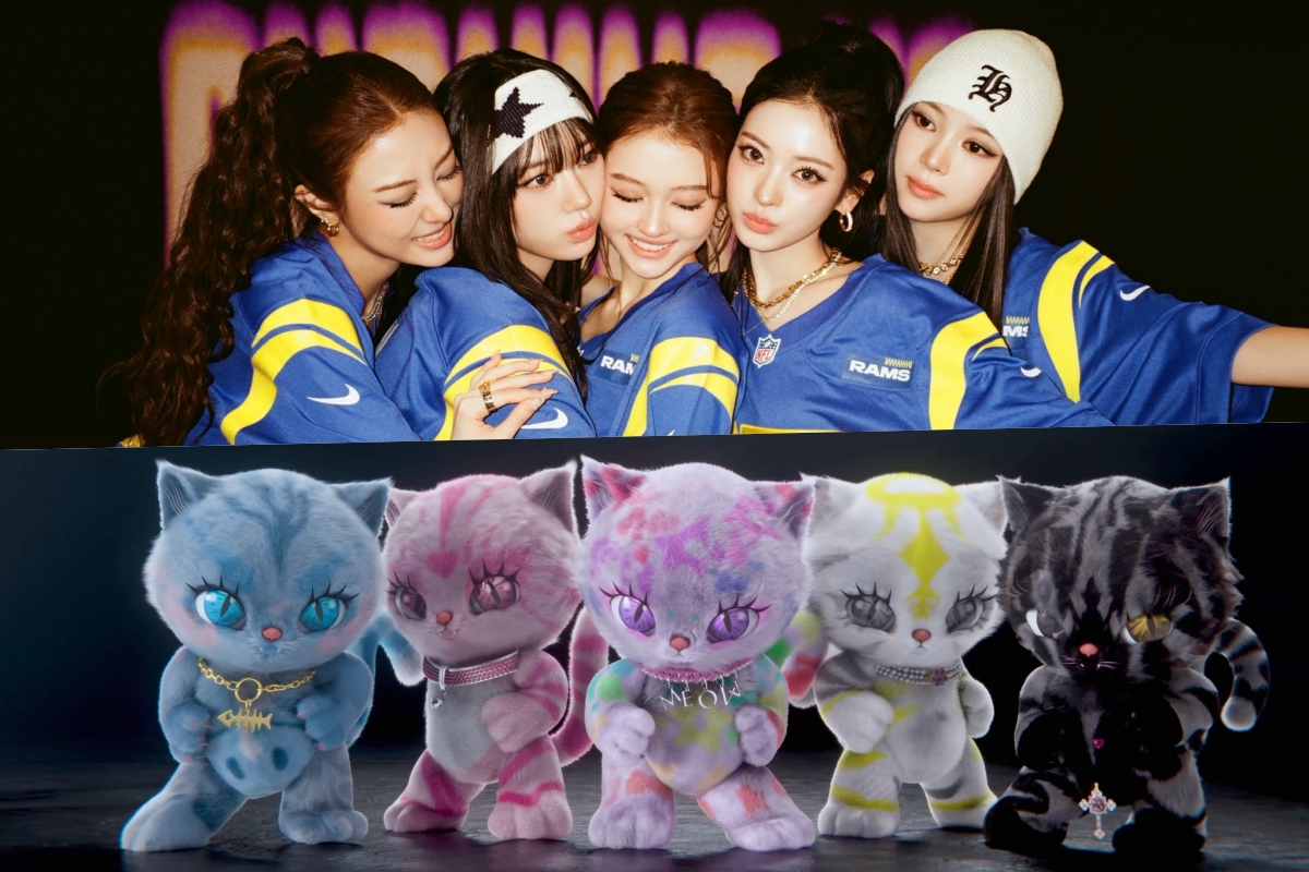 MEOVV Unveils Official Member Characters Ahead of Comeback