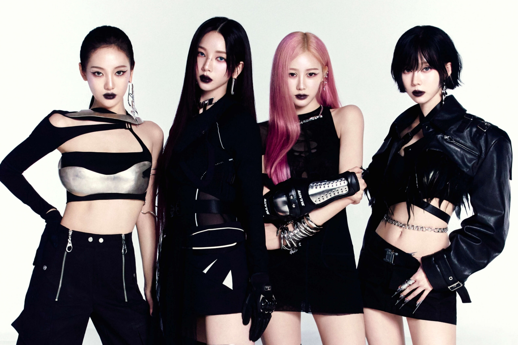 aespa's 'Whiplash' Sets New Speed Record With 300M Views