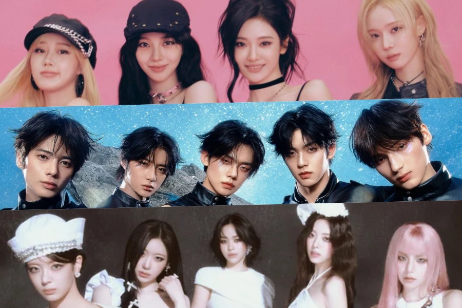 7 K-Pop Tracks That Prove Hyperpop Has Been Here All Along