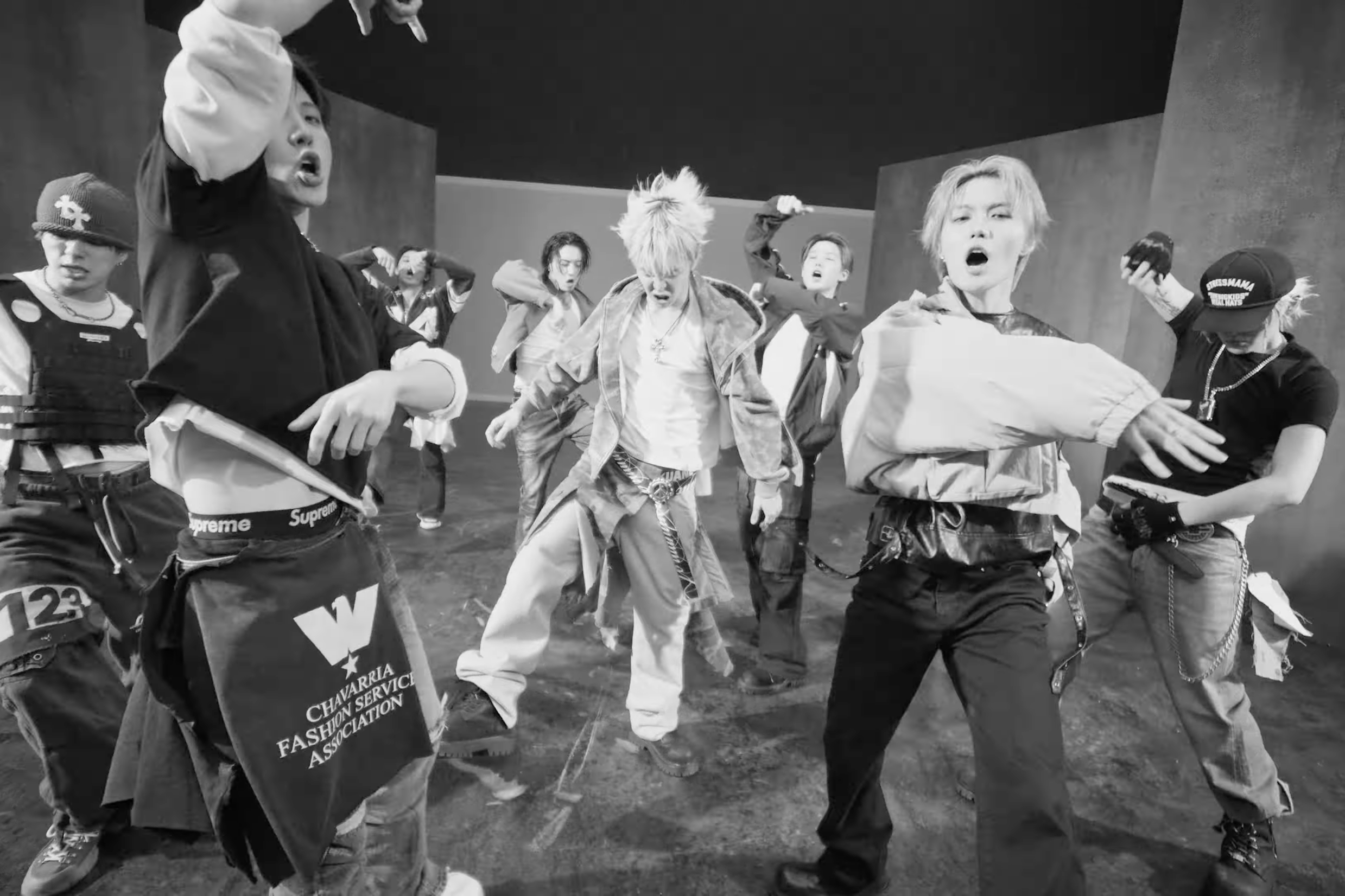 TREASURE Breaks Sales Record with 'NEW WAV' Comeback