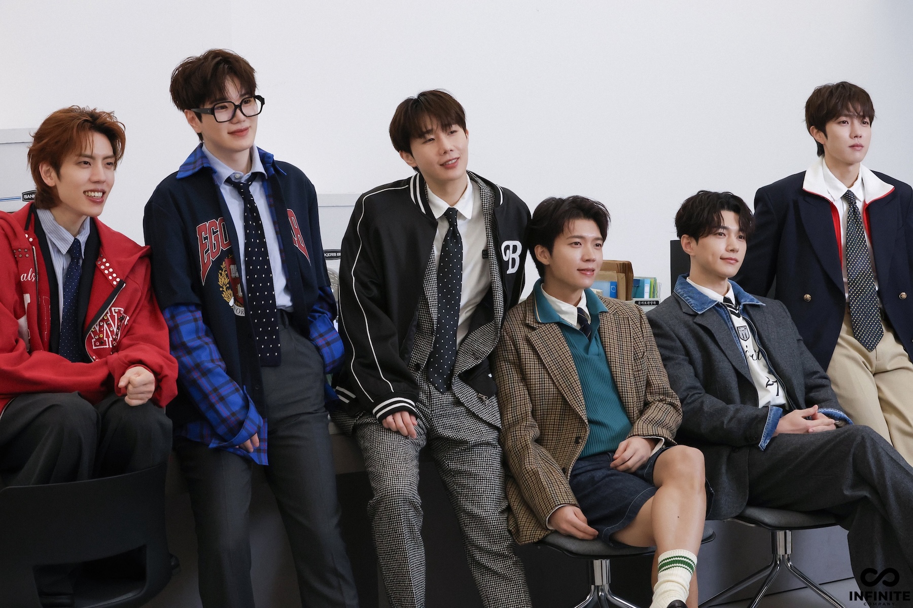 INFINITE Announces 2026 Fan Meeting Tour 'INFINITE Rally V'