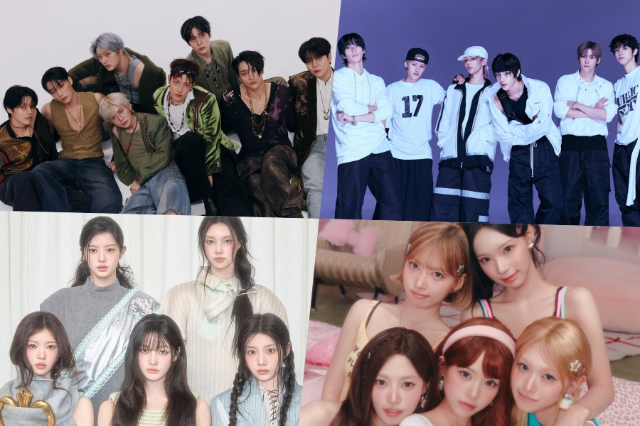 ILLIT, ATEEZ, RIIZE Join 2026 K-World Dream Awards Performer Lineup