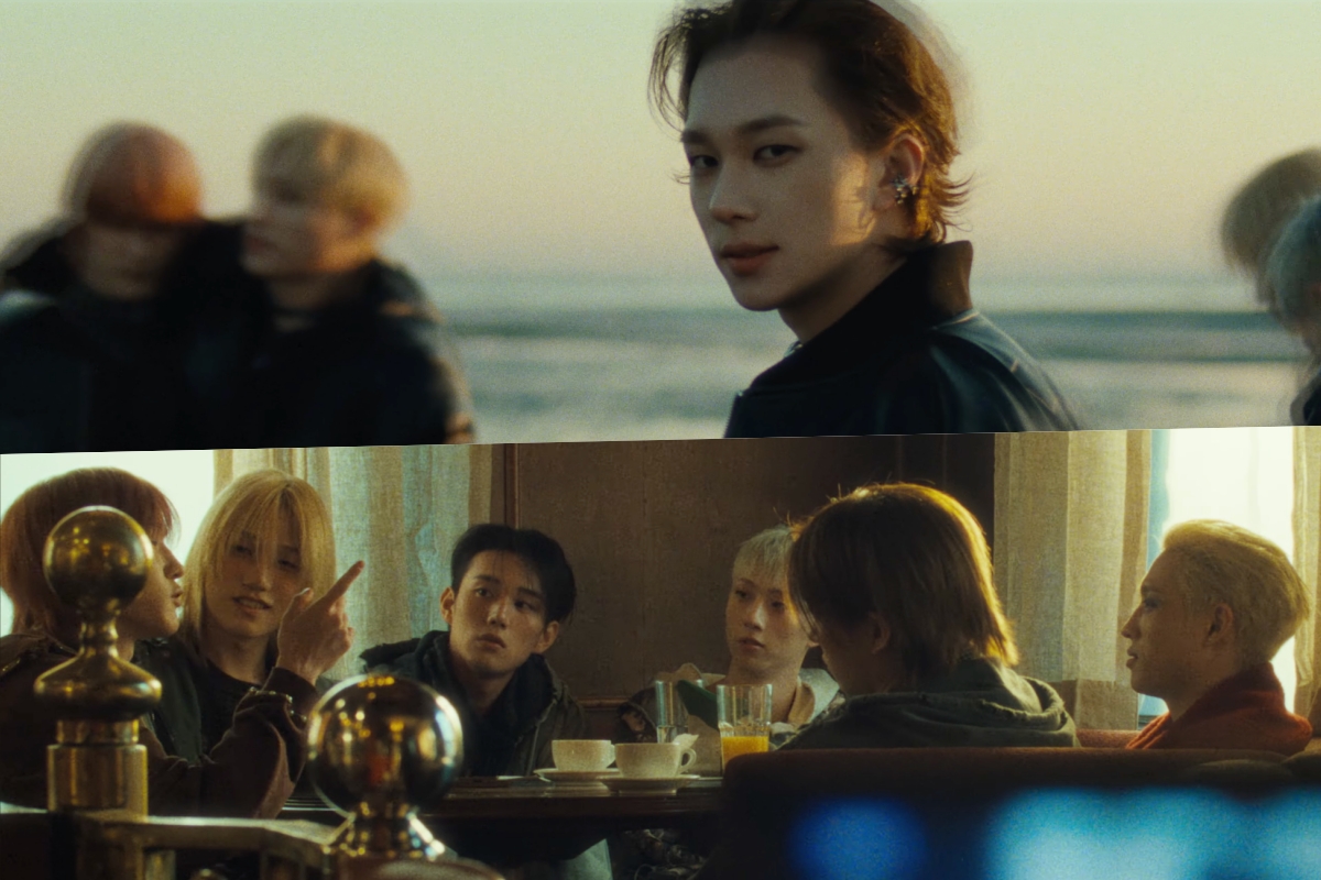 P1Harmony Sets March 12 Comeback with Cinematic 'THE HERO IS MISSING' Trailer