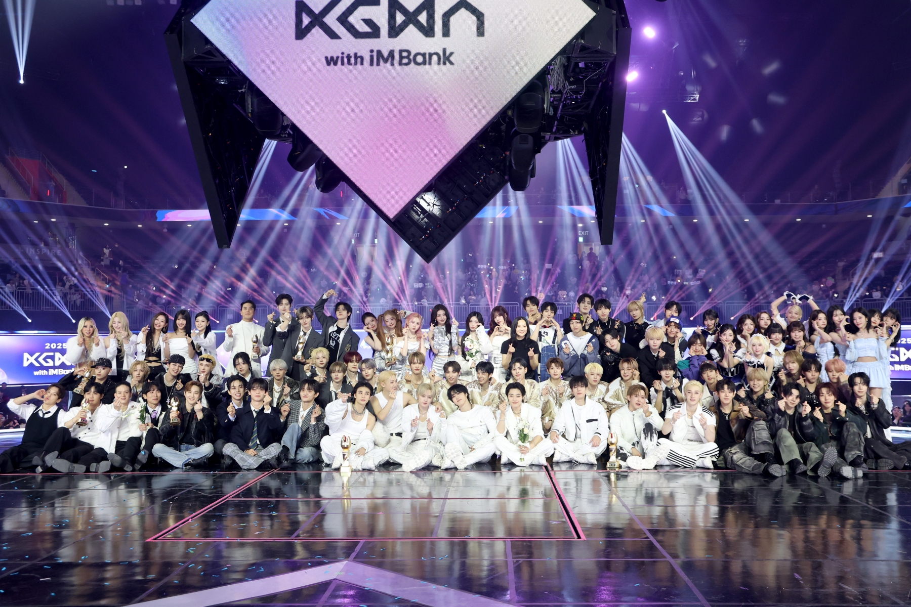 2026 Korea Grand Music Awards Sets November Dates at Gocheok Sky Dome