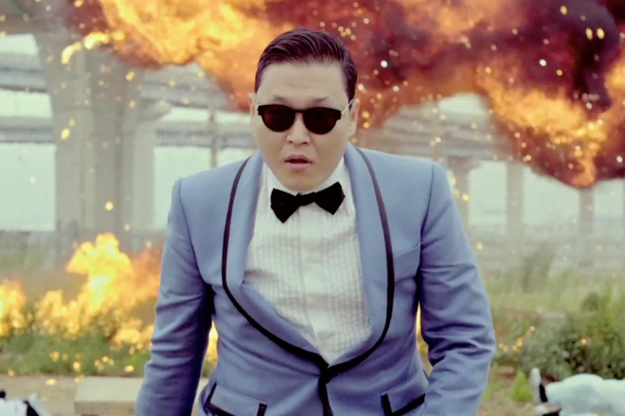 PSY's 'Gangnam Style' Becomes First Asian Artist MV to Hit 6 Billion YouTube Views