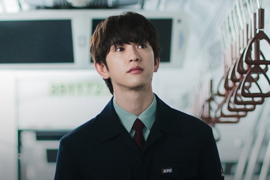 Park Jinyoung Opens Up About His Role in Upcoming Drama 'Shining'