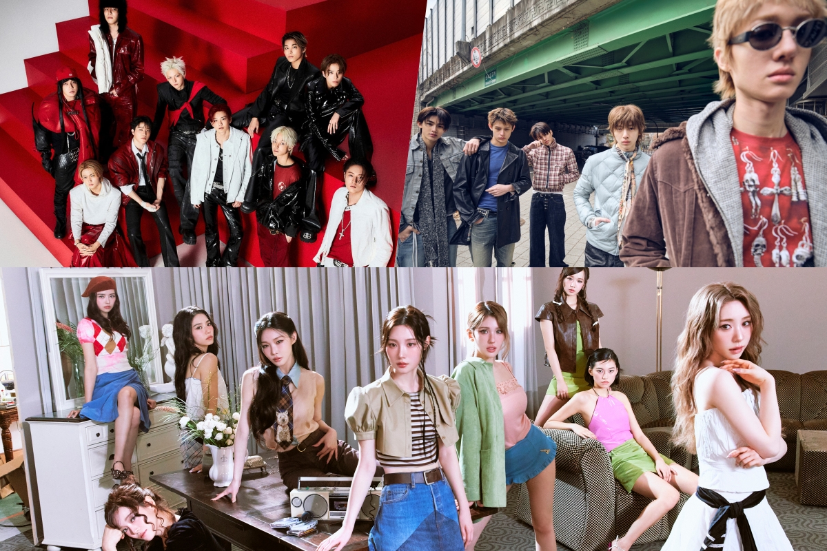 BTS, TREASURE, ILLIT Lead Circle Charts as K-Pop Dominates June
