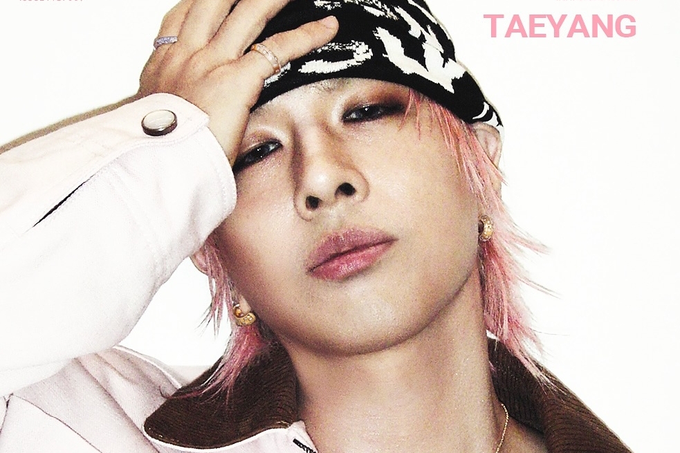 BIGBANG’s Taeyang Drops Teaser For New Album “QUINTESSENCE”