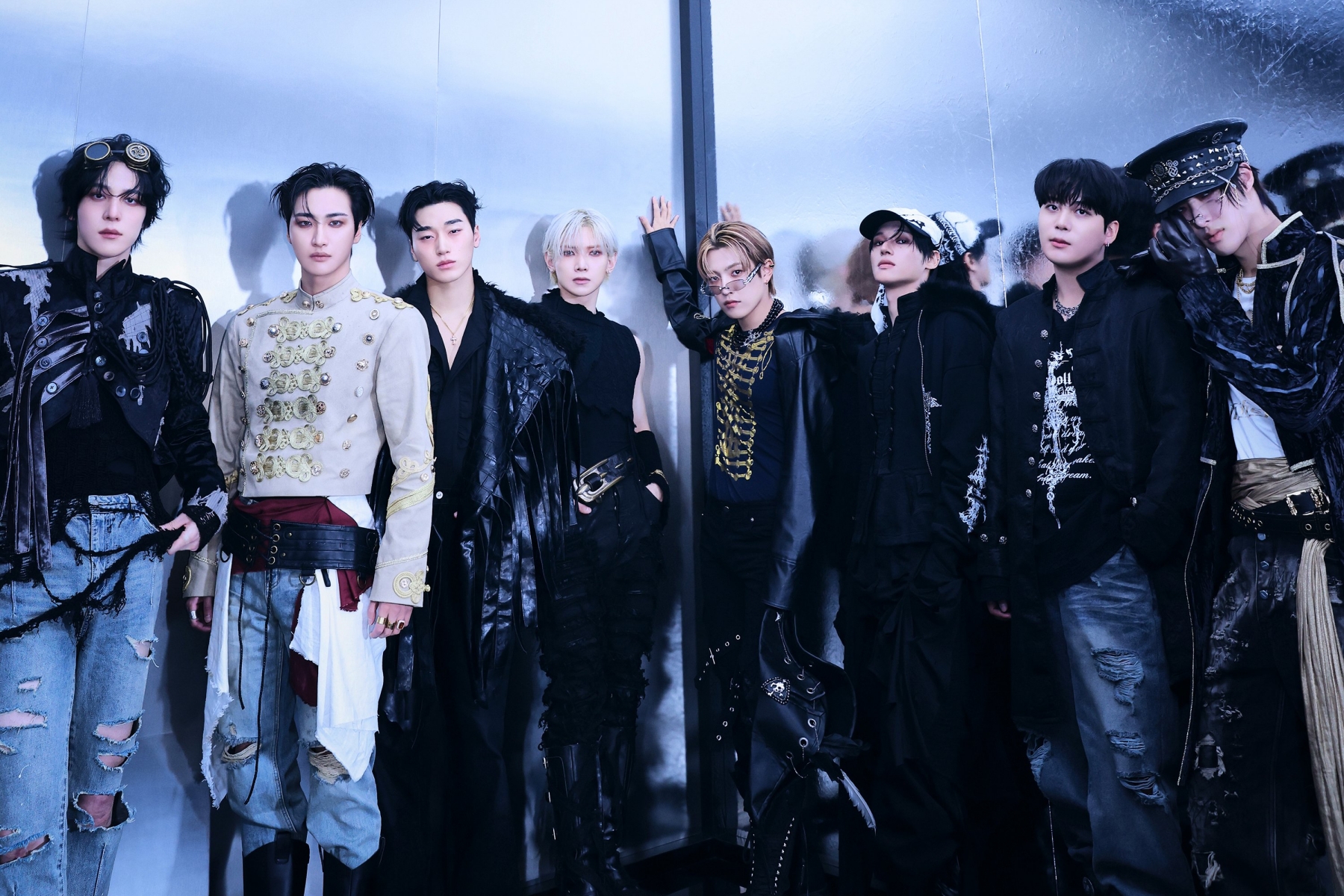 ATEEZ's 'GOLDEN HOUR: Part.4' Marks Their Best US Sales Week Ever