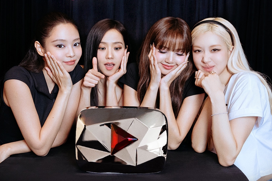 BLACKPINK Makes YouTube History with 100 Million Subscribers