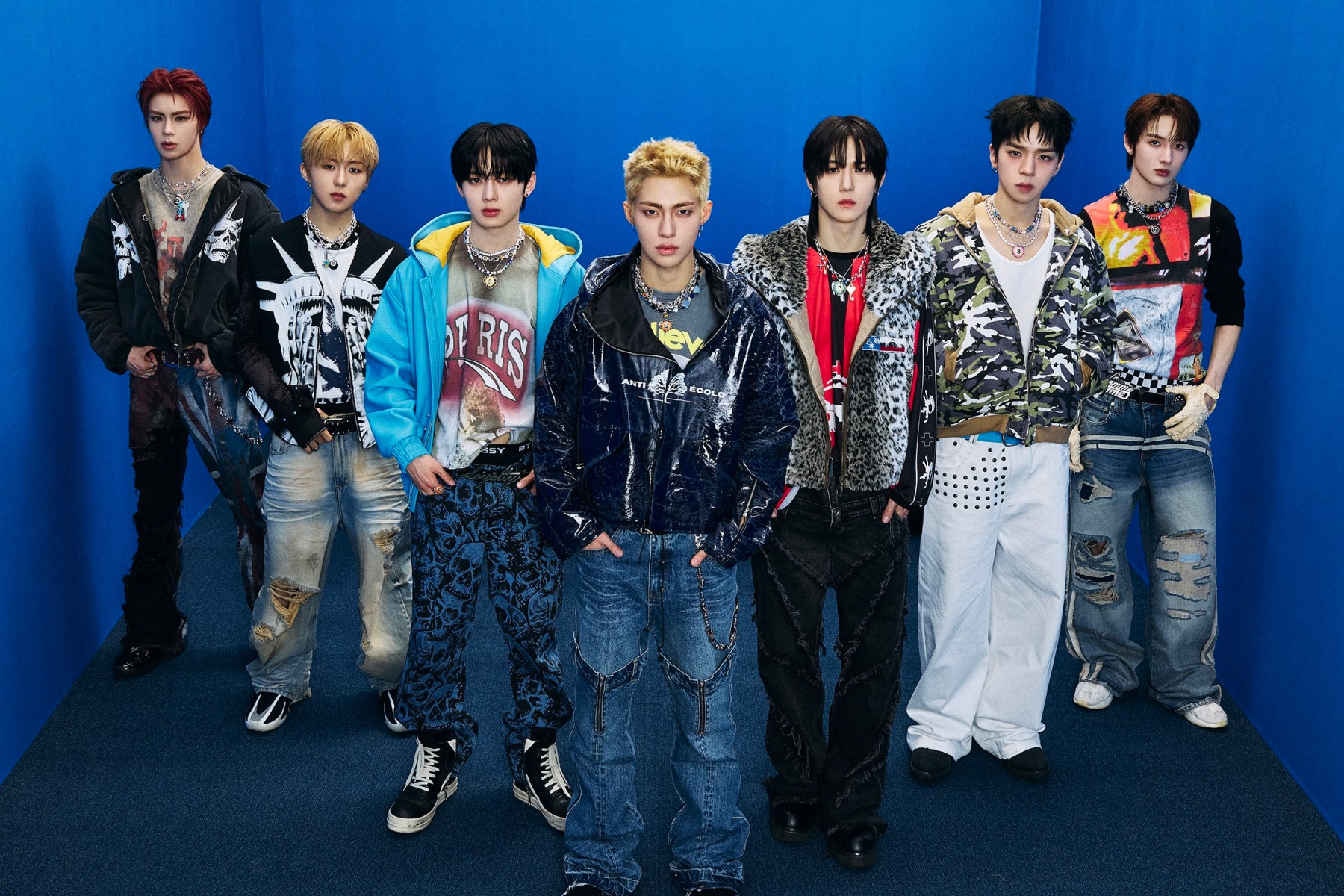 NouerA Announces 2026 World Tour 'CATCH THE WAVE' Starting in Europe