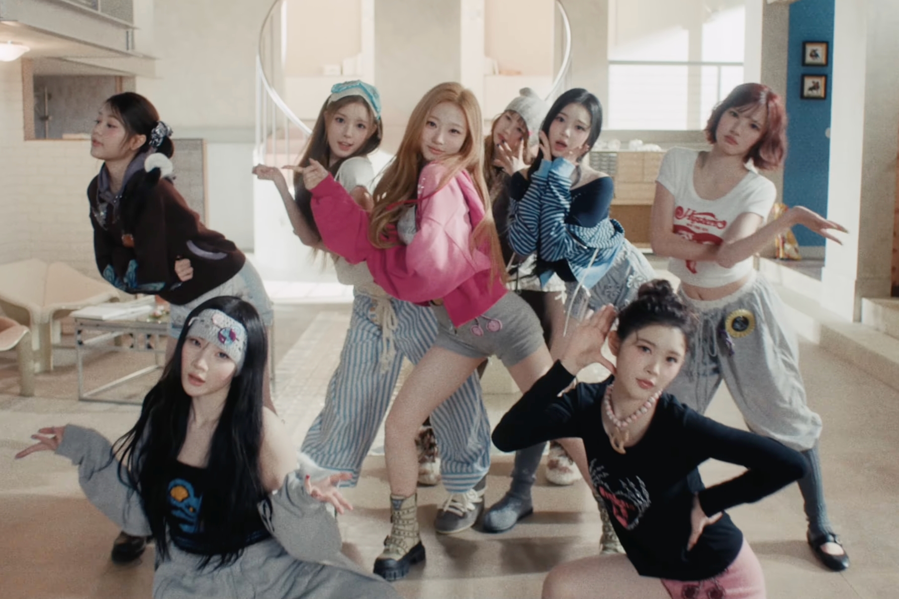 Hearts2Hearts' "RUDE!" Reaches 100 Million YouTube Views